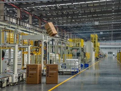 康佳入選“2022年度智能制造示范工廠”揭榜單位，引領印刷機械行業高質量發展