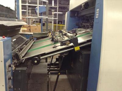 印刷機市場概覽 報價、圖片、行情及北歐進口二手設備選購指南