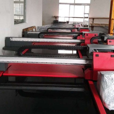 貴州UV平板機集成墻板3D UV平板打印機 廣告與家電領域的創新應用