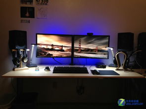 炫酷桌面亮瞎眼 30張歐美玩家桌面賞，揭秘計算機(jī)軟硬件的極致美學(xué)