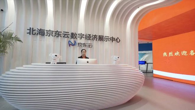 數創未來 北海如何以軟件開發為引擎，打造廣西高端服務業新標桿